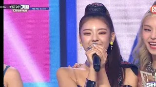 200826 MBC SHOW CHAMPION ITZY 'NOT SHY' 1ST WIN + ENCORE STAGE