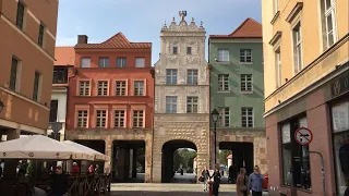 TOURING TORUŃ, POLAND