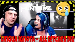 Lingua Ignota – All B!tches Die (B!tches All Die Here) THE WOLF HUNTERZ Reactions