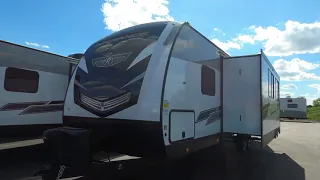 2021 Cruiser RV Radiance R-28BH - New Travel Trailer For Sale - Burlington, WI