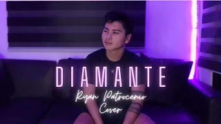 Diamante - Morissette Amon Male Cover (Ryan Patrocenio)