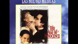 The Age of Innocence, Main Theme -Elmer Bernstein