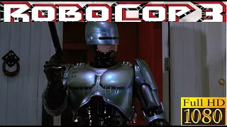 RoboCop 3-(1080 HD)-Officer Dawn-Officer Lewis died-Робокоп 3-офицер Льюис погибла