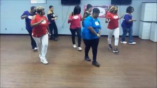MICHAEL JACKSON - THEY DON'T REALLY CARE ABOUT US LINE DANCE - INSTRUCTIONS