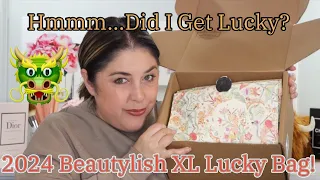 Beautylish XL Lucky Bag 2024! Did I Get Lucky???🐉