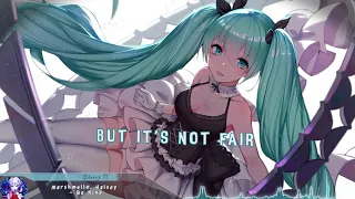 Nightcore - Be Kind (Marshmello & Halsey) - (Lyrics)