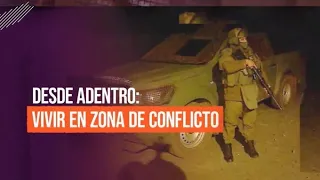 La ruta que recorrieron los carabineros asesinados #ReportajesT13