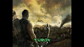 Прохождение игры "Turok" без комментариев 2 часть