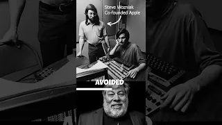 Steve Wozniak : What company Steve Wozniak would found today?