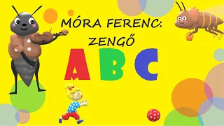 Zengő ABC (Móra Ferenc)