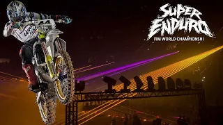 INSANE Scenes At The First Round Of SUPER ENDURO IN KRAKOW  | IT DID NOT DISAPPOINT !!!