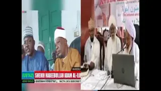 Mudirul-Markaz vs Shaykh Adam Lori Agboye Bid'ah BY BABA WA LAGBENI