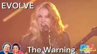 The Warning | "Evolve" (VMA performance Video) | Couples Reaction!