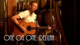 Cellar Session: Teddy Thompson - Delilah August 13th, 2014 City Winery New York