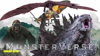 What if  Destroyah joins the Monsterverse?