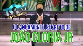O Lançamento Secreto de João Gloria Jr