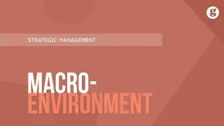 Macro-Environment