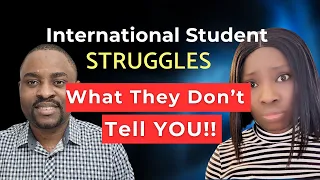 How To Overcome The Major Struggles Faced By Canada International Students (With Peter Isesele)