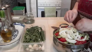 готовлю по -армянски АЙЛАЗАН очень простое овощное блюдо