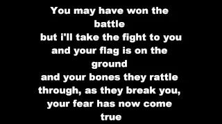 Hudson Taylor - Battles (Lyrics)