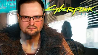 ДЕТЕКТИВНАЯ ИСТОРИЯ ► Cyberpunk 2077 #14