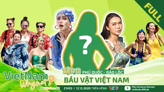 Vietnam Why Not | Tập 3 FULL: Tường Linh nổi nóng vì đội bạn “chơi dơ”, Hoàng Yến đụng độ Khánh Vân