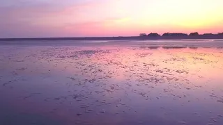 St. Mary’s Bay by drone