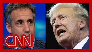 Michael Cohen details what he thinks actually gets to Trump