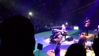 Billy Joel "Longest Time" Live (KC Sprint Center)