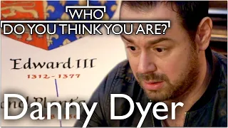 Danny Dyer Finds Out He's Related To King Edward III | Who Do You Think You Are