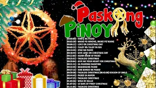 ⭐Paskong Pinoy🎄 Popular Pinoy Christmas Songs⛄Best Tagalog Christmas Songs Medley 2022-2023