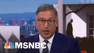 Neal Katyal: DOJ documents case against Trump could go to trial before hush money case