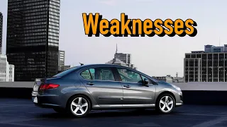 Used Peugeot 408 Reliability | Most Common Problems Faults and Issues