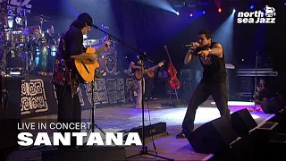 Santana - 'Concierto de Aranjuez' / 'Maria Maria' [HD] | North Sea Jazz (2004)