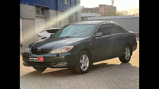 АВТОПАРК Toyota Camry 2003 року (код товару 43349)