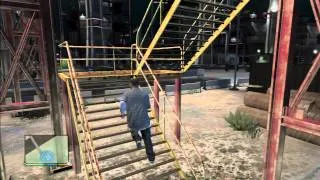 GTA V Mission: The Time's Come (Alternate Ending #2 Kill Michael)