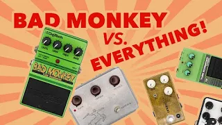 Bad Monkey Does the Klon