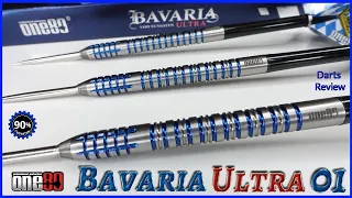 One80 Bavaria ULTRA 01 Darts Review - Match Darts?