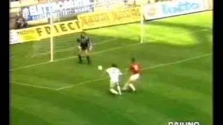 Milan 0-0 AS Roma - Campionato 1992/93