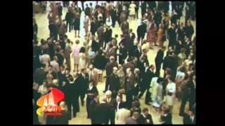 8th World Petroleum Congress video Moscow 1971