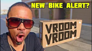 A 1000w E-BIKE SHOWED UP AT MY DOOR and it's BETTER THAN A MOTORCYCLE...well kinda