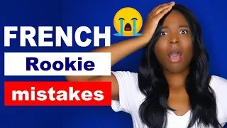 Do you make those French mistakes? (5 Tips improve your French)