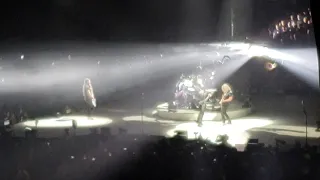 Metallica Buffalo NY October 27 2018 (Atlas Rise)