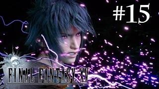 The Trial of Ramuh | Japanese Voice | Final Fantasy XV Gameplay (No Commentary)