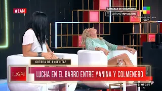🔥 Yanina Latorre vs. Viviana Colmenero: "Sos inferior a mí"