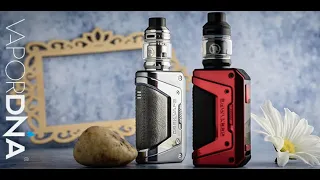 Unboxed -  The Geekvape L200 Aegis Legend 2 200W Kit