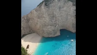 ZAKYNTHOS | Most Beautiful Places to Visit in Greece  🇬🇷 | Navagio Shipwreck Beach