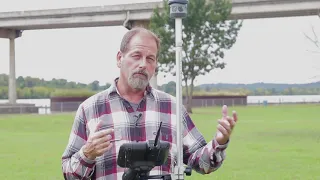 Trimble SX10 Workflow