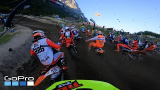 GoPro: Tim Gajser FIM MXGP 2021 RD14 Trentino Moto 2