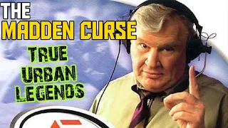 The Madden Curse - True Urban Legends